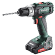 Taladro de percusión Metabo SB 18 L
