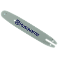 Barra laminada Husqvarna 10 pulgadas-25cm-3-8 pulgadas mini 1,3mm