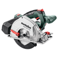 Sierra circular Metabo MKS 18 LTX 58