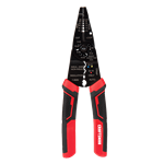 Pinza profesional Craftsman bi material pelacables 8 pulgadas