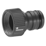 Conector Gardena Profi macho 3-4 pulgadas RH 3-4 pulgadas 