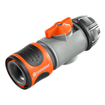 Conector rápido con llave Gardena 1-2 pulgadas