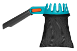 Combisystem recolector de frutas Gardena