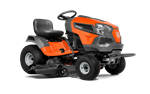 Tractor cortacésped Husqvarna TS148