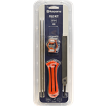 Kit de afilado Husqvarna 4mm 1-4 pulgadas