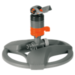 Aspersor con turbina sectorial Gardena Comfort