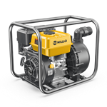 Motobomba Niwa WNW-65-2Q (químico-agua salada)