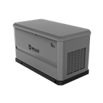 Generador a gas encabinado Niwa GNW-9000-GNLP-ATS