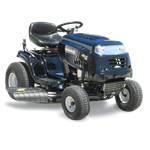 Tractor cortacésped MTD YM42439