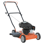Cortadora de césped Pampa Pro GS20N650
