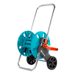 Carro Portamanguera Gardena CleverRoll S