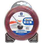 Rollo de Tanza Husqvarna Redonda 3mm-10m