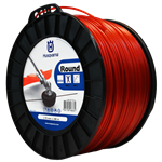 Bobina Tanza Husqvarna Redonda 2,7mm-240m