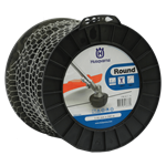 Bobina Tanza Husqvarna Redonda 3mm-240m