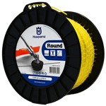Bobina Tanza Husqvarna Redonda 2mm-279m
