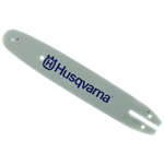 Barra laminada Husqvarna 10 pulgadas-25cm-3-8 pulgadas mini 1,3mm