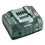 Cargador de batería Metabo ASC 145