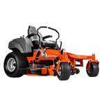Radio cero Husqvarna MZ48