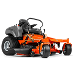 Radio cero Husqvarna MZ54S