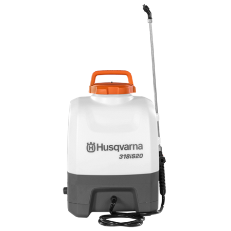 Pulverizador de mochila a batería Husqvarna 318iS20