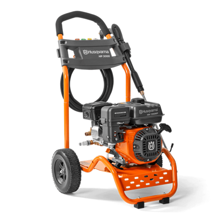 Hidrolavadora Husqvarna HP3000