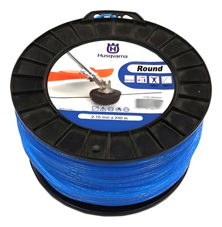 Bobina Tanza Husqvarna Red Coex 2,7mm-775m