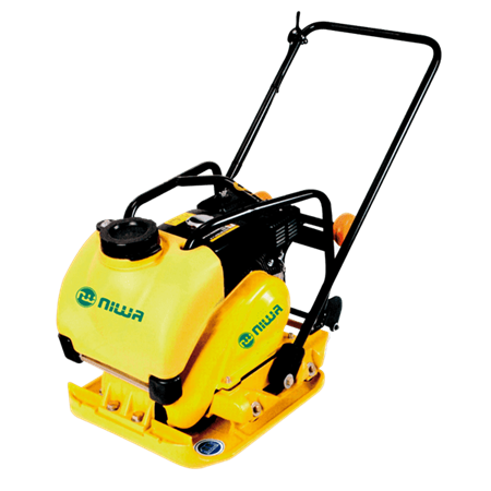 Plancha compactadora Niwa MCNW-65