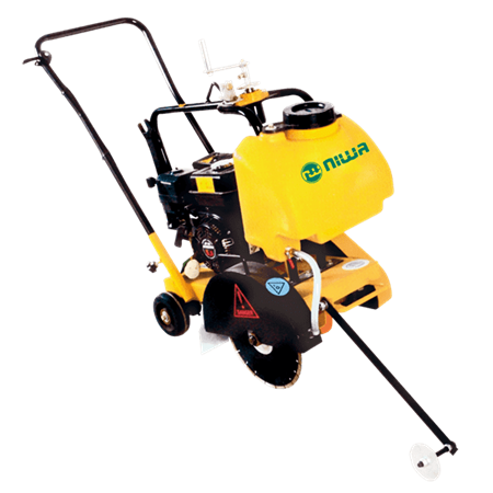 Cortadora de concreto de piso NIWA CCNW-65