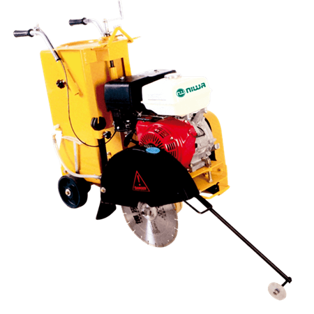 Cortadora de concreto de piso NIWA CCNW-130