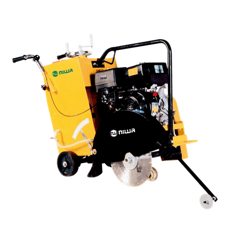 Cortadora de concreto de piso NIWA CCNW-160