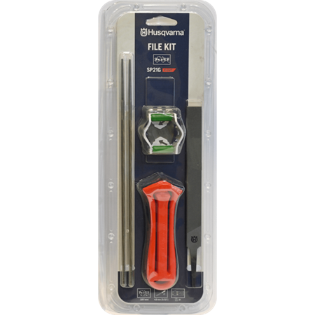 Kit de afilado Husqvarna X-CUT ,325 pulgadas SP21G