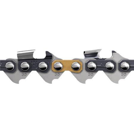 Rollo de cadena Husqvarna X-CUT S35G Semi Chisel .325 pulgadas 1,5mm 30,6m