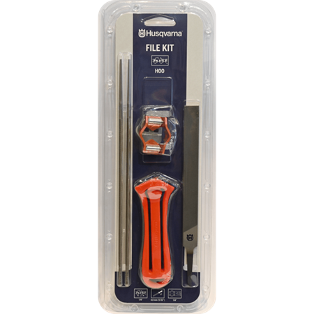 Kit de afilado Husqvarna 4,8mm 325 pulgadas-050 pulgadas PIXEL