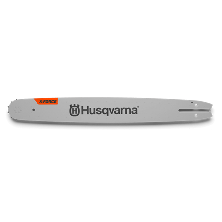 Barra laminada grande Husqvarna X-Force 15 pulgadas-38cm 3-8 pulgadas 1,5mm