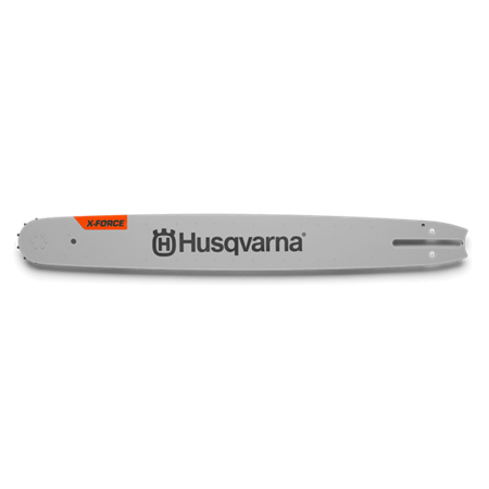 Barra laminada grande Husqvarna X-Force 20 pulgadas-50cm 3-8 pulgadas 1,5mm