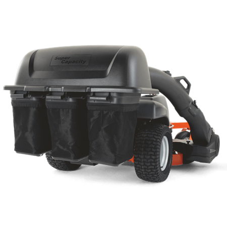 Recolector Husqvarna R Cero 52 pulgadas MZ52 3B 