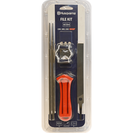 Kit de afilado Husqvarna X-CUT 3-8 pulgadas C83-C85