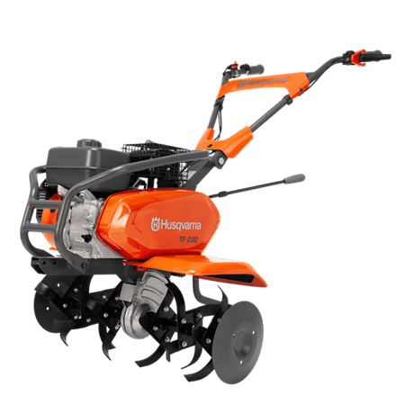 Motocultivador Husqvarna TF230