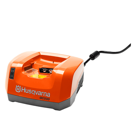 Cargador de batería Husqvarna QC330