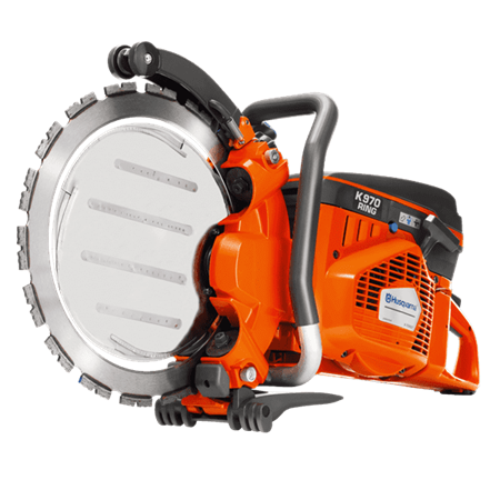 Cortadora de Potencia Husqvarna K970 Ring