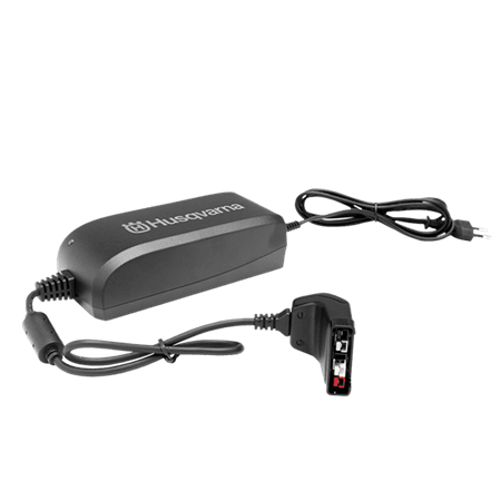 Cargador de batería Husqvarna QC80