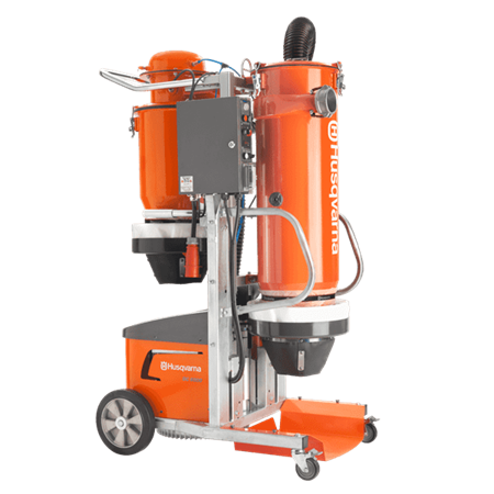 Aspiradora Husqvarna DC6000