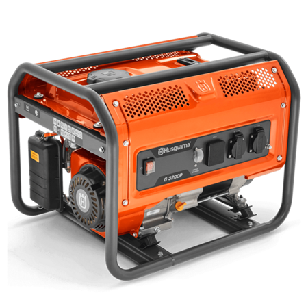 Generador Husqvarna G3200P