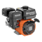 Motor Horizontal Husqvarna HH196MP