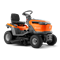 Tractor cortacésped Husqvarna TS114