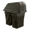 Bolsa BTR-42 Husqvarna para minitractor