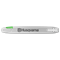 Barra laminada pequeña Husqvarna X-Precision 14 pulgadas-35cm ,325 pulgadasmini 1,1mm