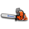 Motosierra Husqvarna 288XP