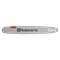Barra laminada pequeña Husqvarna pixel 18 pulgadas-45cm ,325 pulgadas 1,3mm