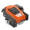 Motor Vertical Husqvarna HS123A